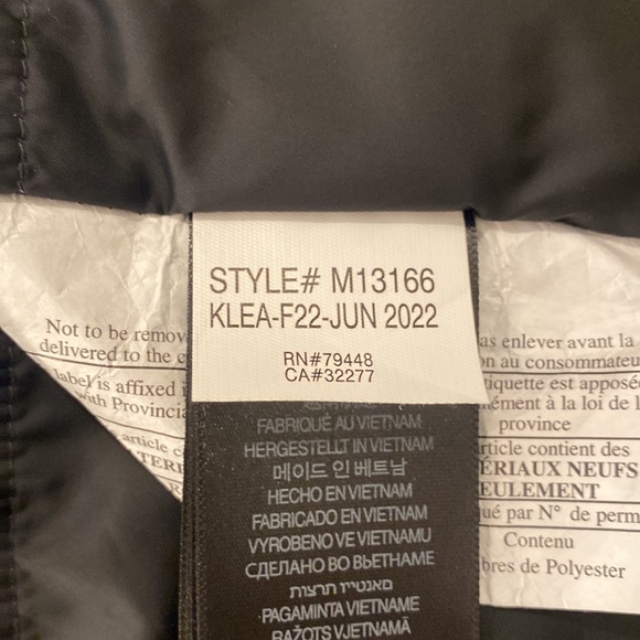 Marmot Mens Ramble component Jacket - Picture 3 of 4